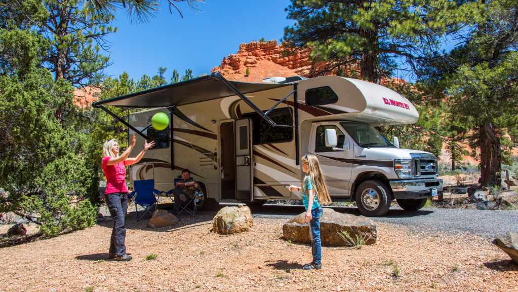 El Monte Red canyon