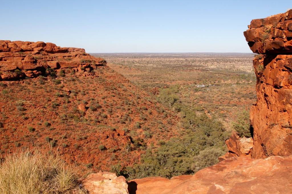 Kings Canyon Red Centre