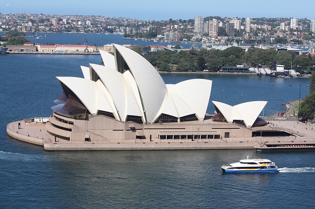 Sydney Opera House