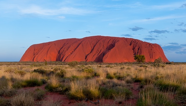 Uluru Ayers Roc