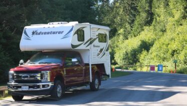 Fraserway Truck Camper