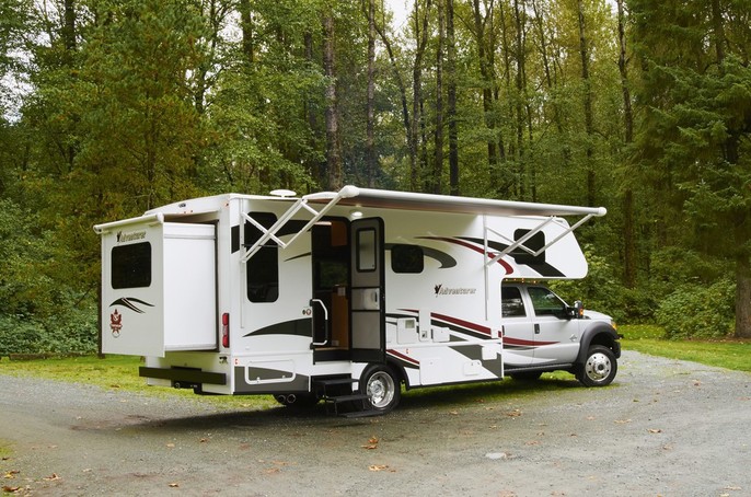 Fraserway Overlander