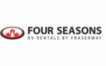 Four Seasons RV Logo Camper-huren.nl