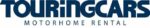 Touringcars Motorhome Rental Logo Camper-huren.nl