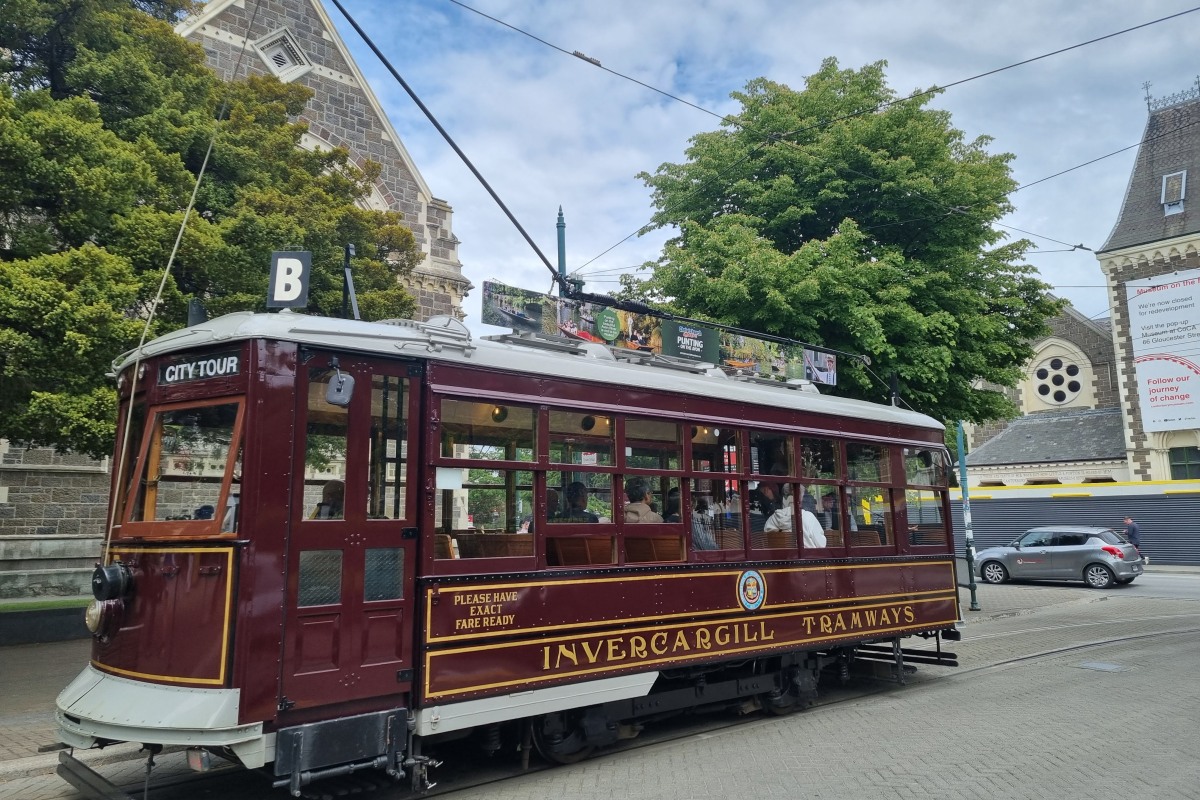 Christchurch-City-Tour | camper-boeken.nl