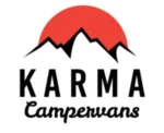 Karma Campervans Canada Logo | Camper-boeken.nl